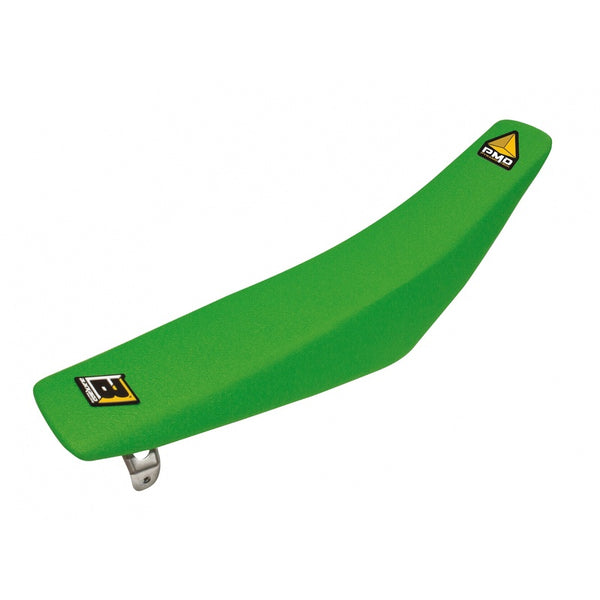 Cubierta de silla de silla de pirámide de Blackbird - Verde - Kawasaki KX65 1424G/01