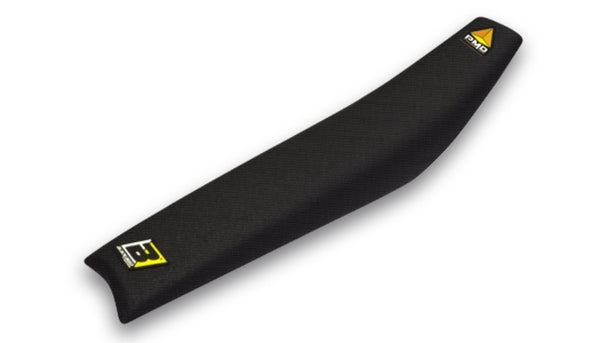 Cubierta de silla de silla de monedero de pilos de Blackbird - Negro - Husqvarna TC85 1623G