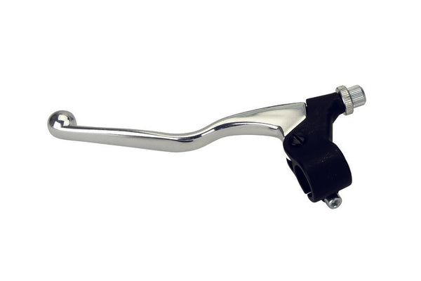 Domino complete clutch handle without rubber protection - Vintage (0327.04)