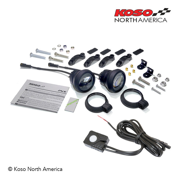 Kit Kit Kit Kit Anti-Fog Light Aurora HG008001