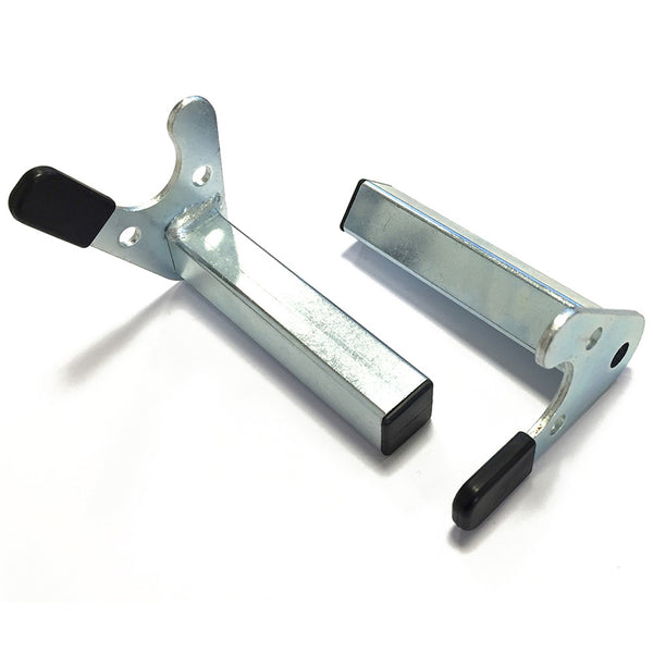 Bihr home track '' v '' adapters for rear paddock standpt87554