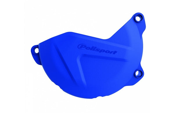 Policeport Clutch Cover Protection Blue Husqvarna FE250 8462500003