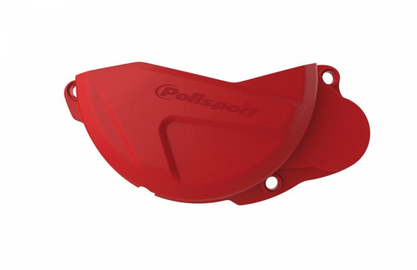 Police Port Clutch Cover Protection Red Beta RR 250/300 84658002