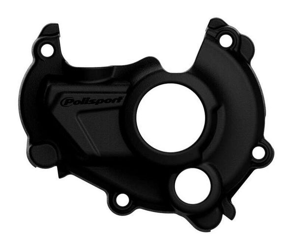 Portor Port Puerto Protección de cobertura de la cubierta negra Yamaha YZ250F 8460600001
