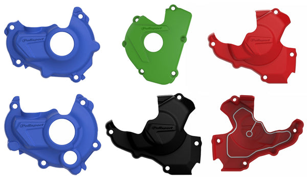 Protección de cobertura de encendido del puerto de policía KTM/Husqvarna 8464000001