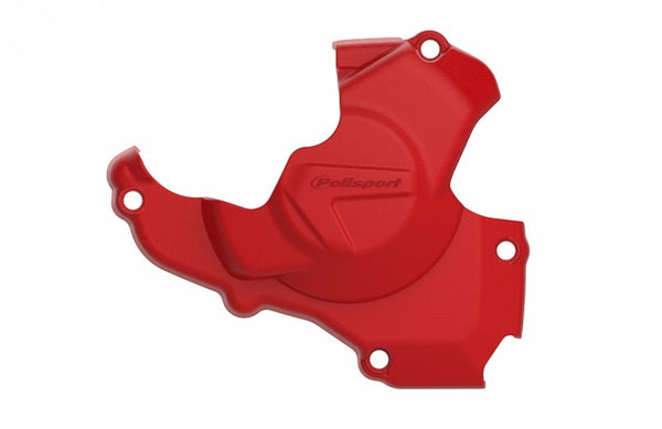 Protección de cobertura del puerto de policía Red Honda CRF250R 8465900002