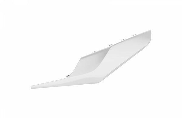 Puerto de policía paneles del lado inferior blanco 84232001