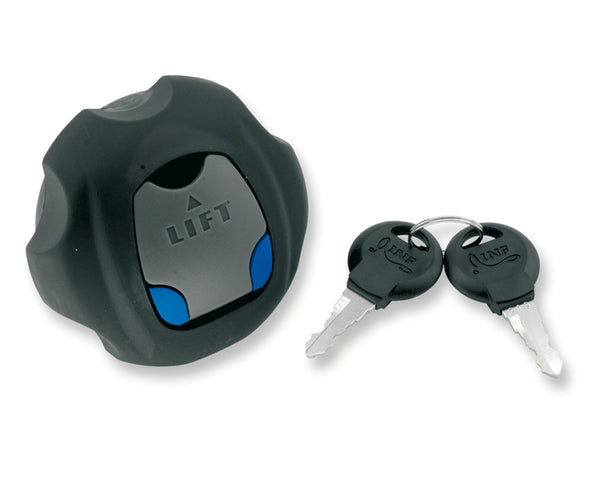 Tapa de llenado de tipo original de BIHR para Can-Am/Kymco/Artic Cat M9531