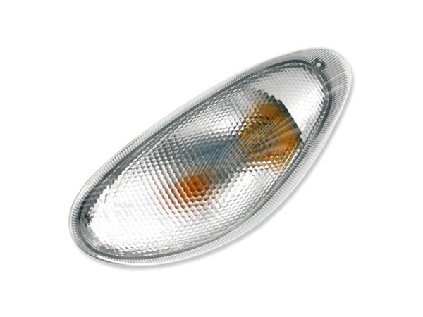 V Indicador de piezas delantera Derecha derecha Tipo translúcido Suzuki GSX600F/750F 9796