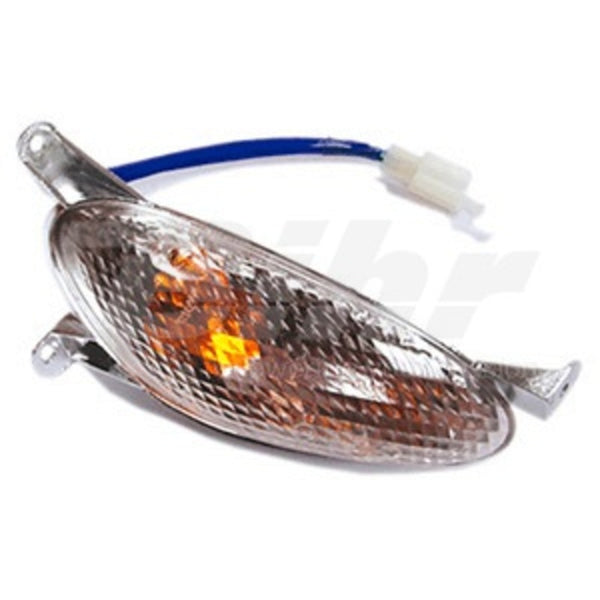 V Piezas delantera Indicador derecho Tipo Translucto Kymco Dink Classic 150 KFC8-FR