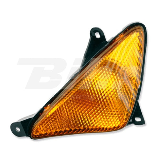V Piezas Izquierda Indicador OE Tipo de naranja Yamaha XP T-Max ST-15112-LH