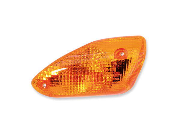 V Piezas Izquierda Indicador OE Tipo de naranja Yamaha YQ Aerox R ST-1599-LH