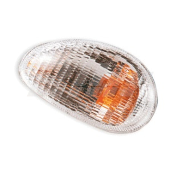 V Piezas trasera indicadora derecha OE Tipo Translucente Piaggio Vespa ET4 125 YM-1610erHW