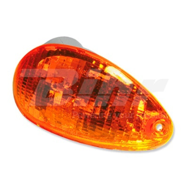 V Piezas Izquierda Indicador OE Tipo de naranja Piaggio Vespa ET2 50 YM-1610 LH
