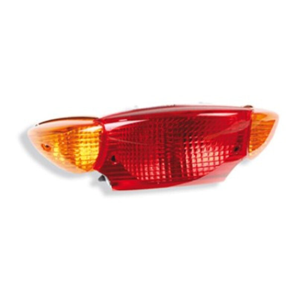 V piezas lente de luz trasera ST-3090-L