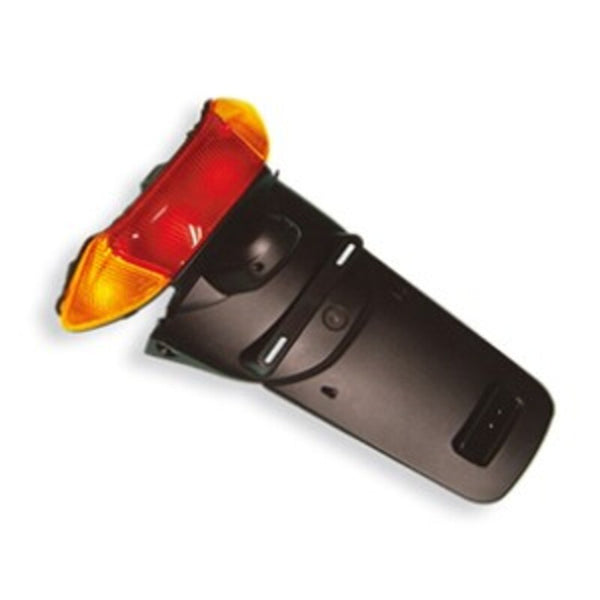 V Luz trasera de piezas con soporte de matrícula ST-5059-TL