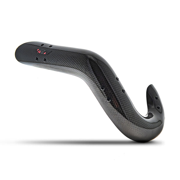 Art a carbono Protección de escape Honda CRF450R PE 108/Art