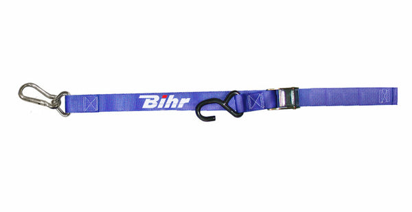 Correas de gancho de BIHR con snap bleul27-032nb