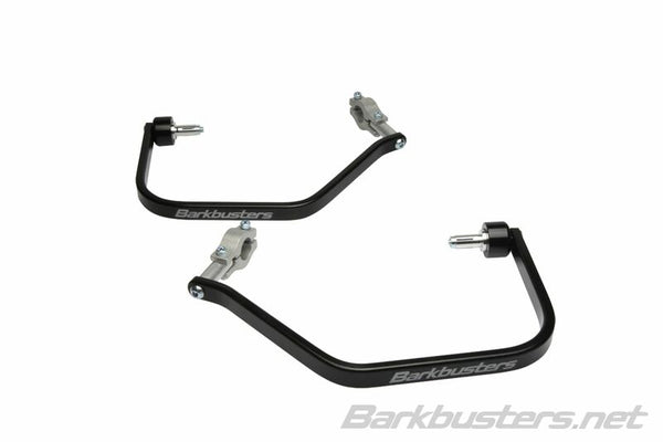 Kit de hardware Barkbusters Two Point Mount Black Ducati BLG-013-00 NP