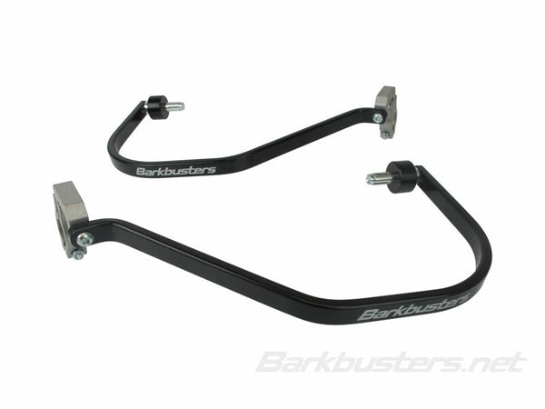 Kit de hardware Barkbusters Two Point Mount Black Ducati BLG-017-02-NP