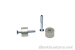 Kit de adaptador de pieza de repuesto Barkbusters BMW 650GS Modelos de agarre no calentado B-062
