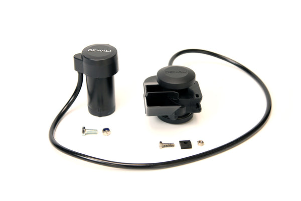 Denali Soundbomb Split Horn-120DB Tono doble (TT-B.10100.B)