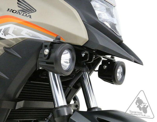 Soporte de luz Denali - Honda CB500X (lah.01.10400)