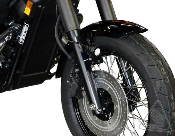 Soporte de luz de conducción Denali - Honda Cruisers Lah.01.10200.B