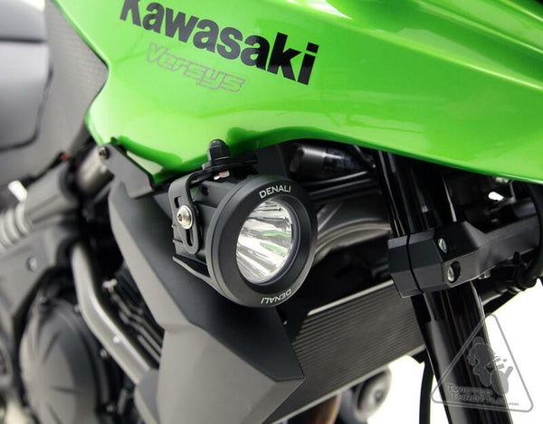Soporte de luz Denali - Kawasaki Versys 650 (2010–2014) - Lah.08.10300