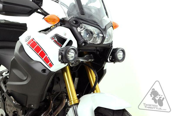 Denali light bracket - Yamaha XT1200Z Super Ténéré (Lah.06.10000)