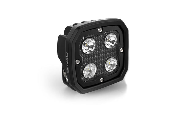 Denali D4 LED Extra lighting 10W - Unit (DNL.D4.050)