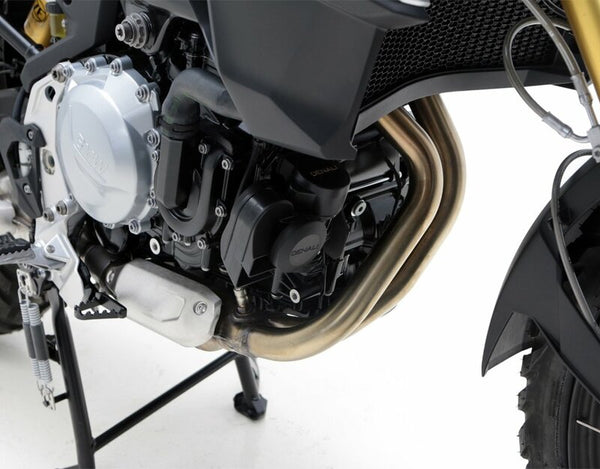 Soporte de bocina de la bomba de sonido Denali para BMW F750GS/F850GS - HMT.07.10800
