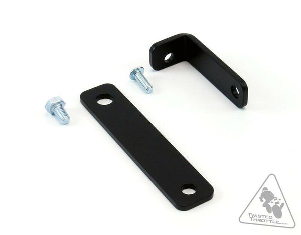 Montaje de bocina de la bomba de sonido Denali para BMW S1000XR - HMT.07.10600