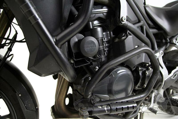 Montaje de bocina de la bomba de sonido Denali para Triumph Tiger Explorer 1200 - HMT.11.10100