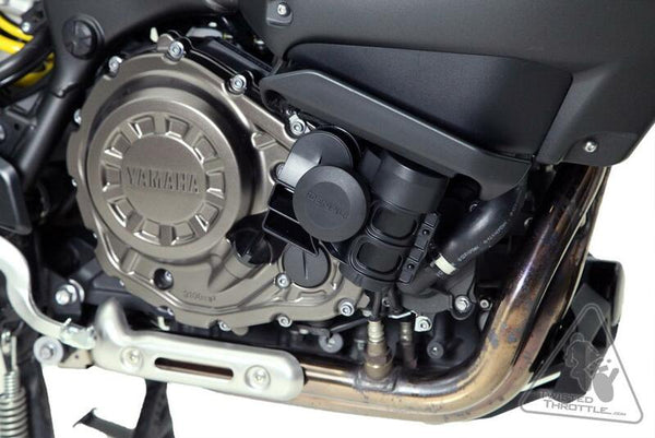 Denali Soundbomb Horn Mount para Yamaha XT1200Z Super Ténéré - HMT.06.10000
