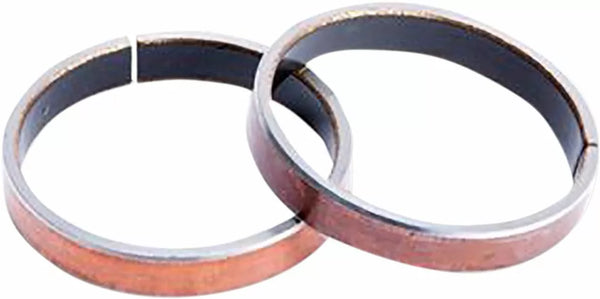 KYB Slide Metal FF Set Low R1 ZX10 110044300502