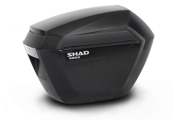 Shad SH23 Sidobags - Negro 23L (D0B23100)