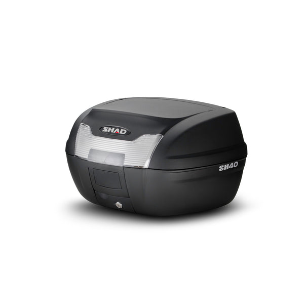 Shad SH40 Topbox - Negro 40L (D0B40100)