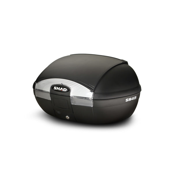 SHAD SH45 Caso superior - 45L Negro (D0B45100)
