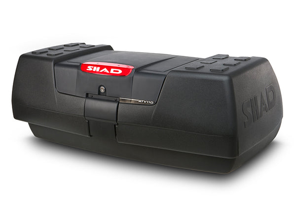Shad ATV110 Case negro 15 kg 110L D0Q1100