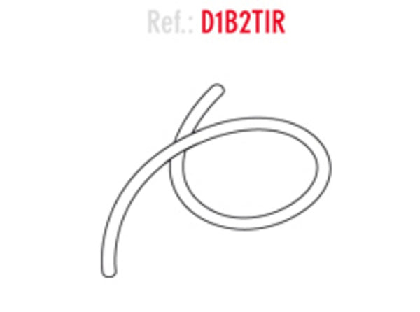 Shad sh46 correa de restricción d1b2tir