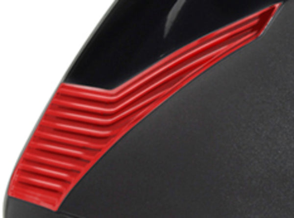 Shad sh36 reflectores rojo d1b36car