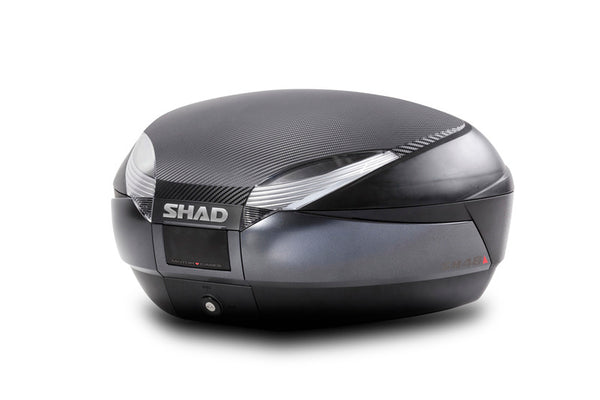 Shad SH48 Cubierta de carbono D1B48E06