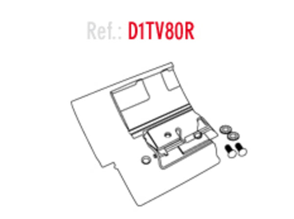 Shad ATV80 Mecanismo de bloqueo de repuesto D1TV80R