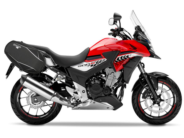 Soporte de bolsas laterales Honda H0CX56SE