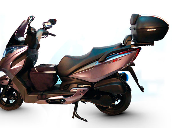 Set de accesorios maestro de sábalo Top - Kymco K0GD12st