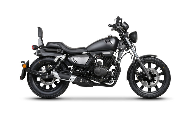 Backrest y Kit de accesorios de sábalo Keeway K0KL18SN