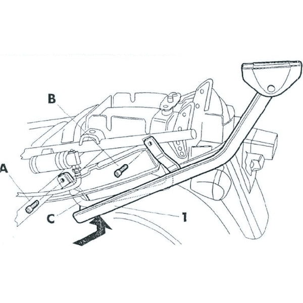 Set de accesorios maestro de sábalo Top - Suzuki S0G78T