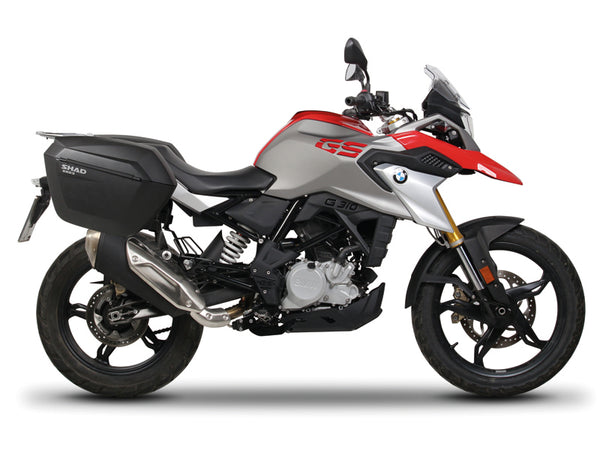 Ajuste del sistema shad 3p (lado) - BMW W0G317IF