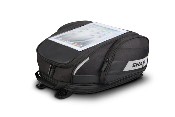 SHAD SL20F Expandable Tank Bag 15-50L X0SL20F 